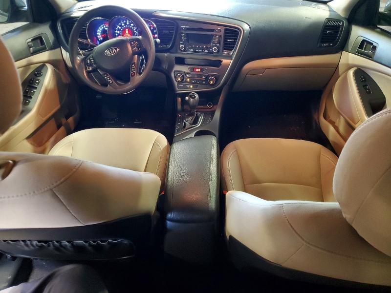 Продажа на аукционе авто 2013 Kia Optima, vin: 5XXGM4A76DG230894, номер лота: 63358466