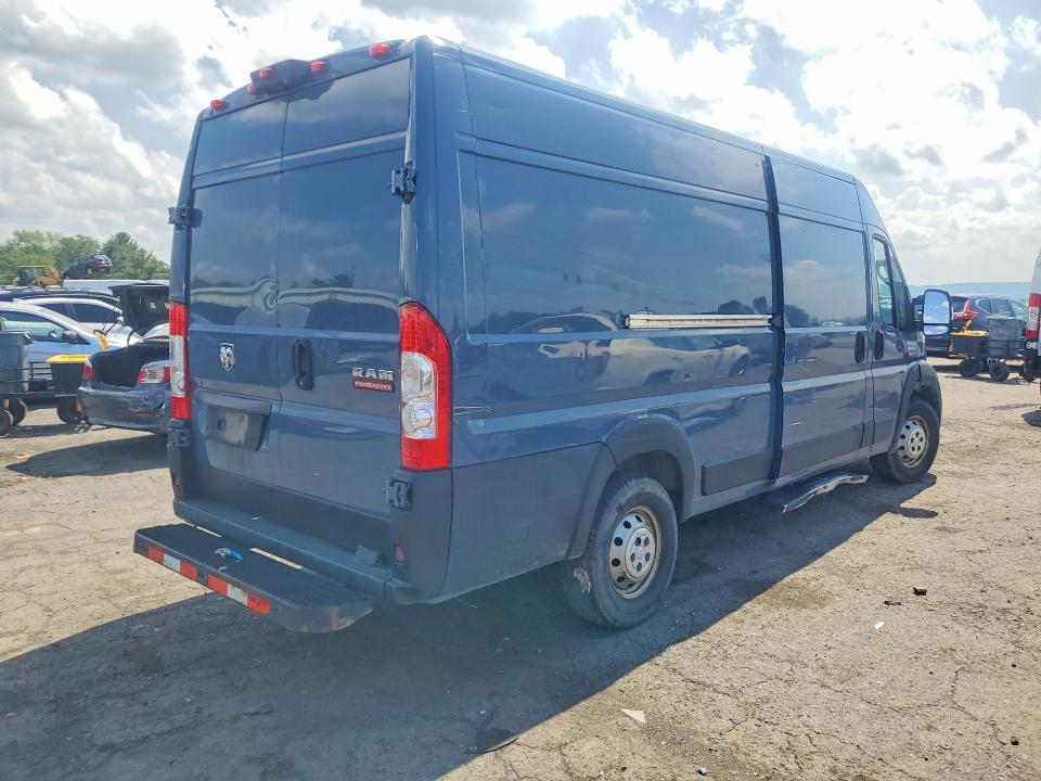 64183926 :رقم المزاد ، 3C6URVJG1LE143848 vin ، 2020 Ram Promaster 3500 مزاد بيع