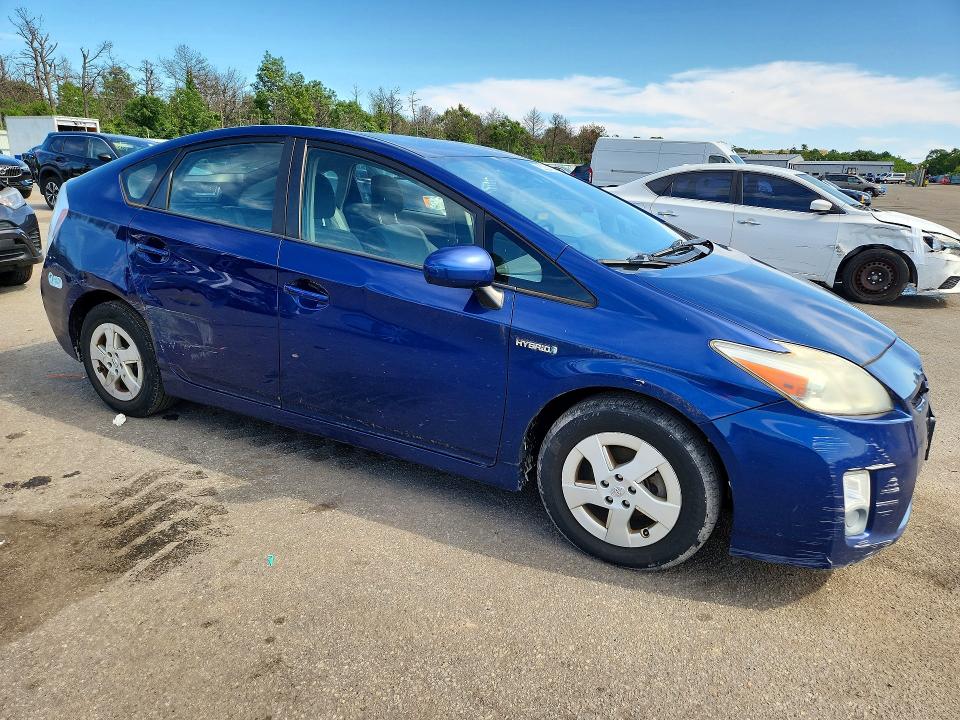 Продаж на аукціоні авто 2010 Toyota Prius, vin: JTDKN3DU8A1117653, номер лоту: 62254526