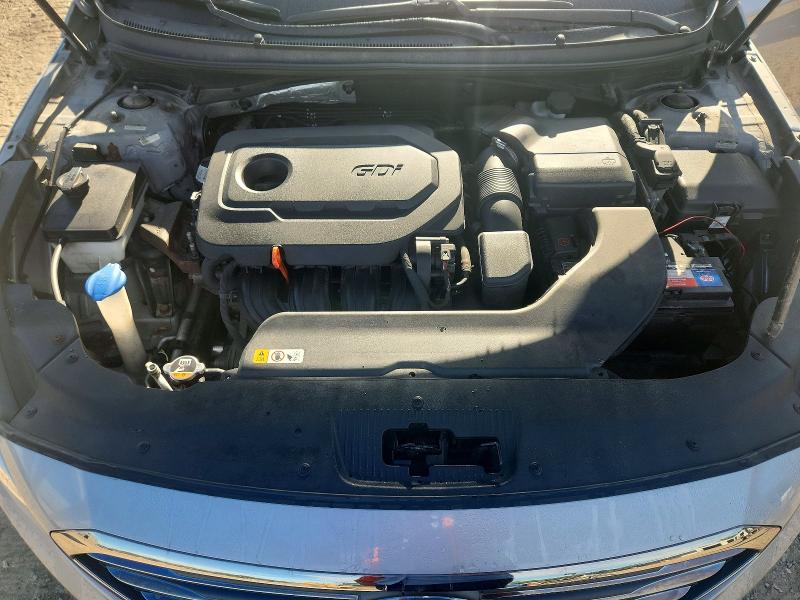 64788926 :رقم المزاد ، 5NPE24AF7FH005895 vin ، 2015 Hyundai Sonata مزاد بيع