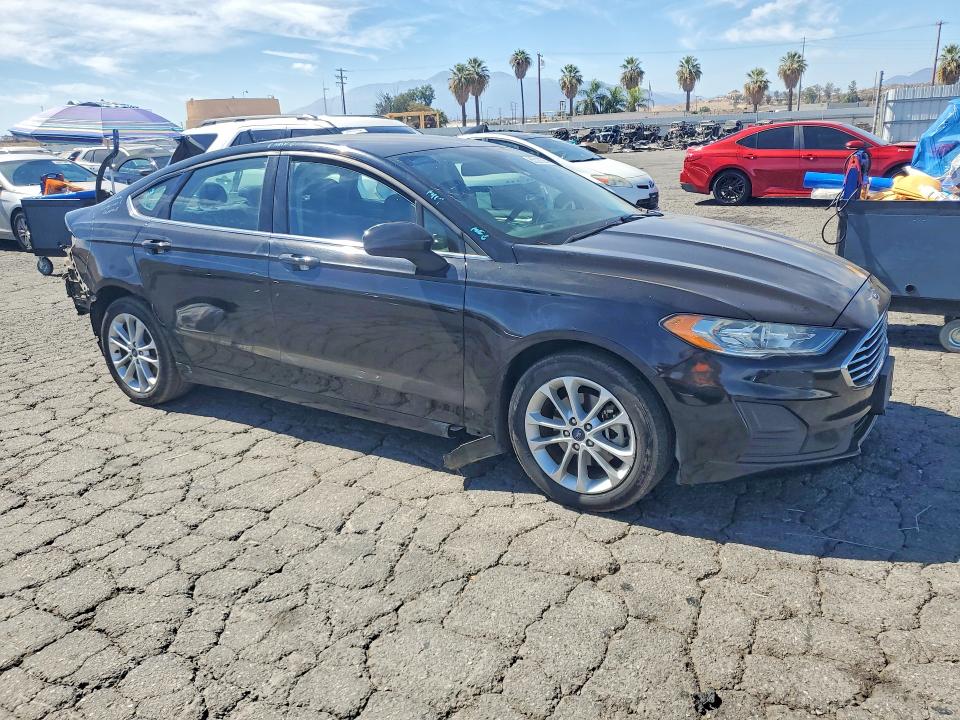 Aukcja sprzedaży 2020 Ford Fusion, vin: 3FA6P0LU3LR230355, numer aukcji: 65526626