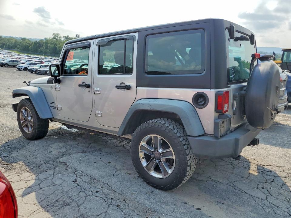 64834026 :رقم المزاد ، 1C4BJWDG3CL101648 vin ، 2012 Jeep Wrangler Unlimited مزاد بيع