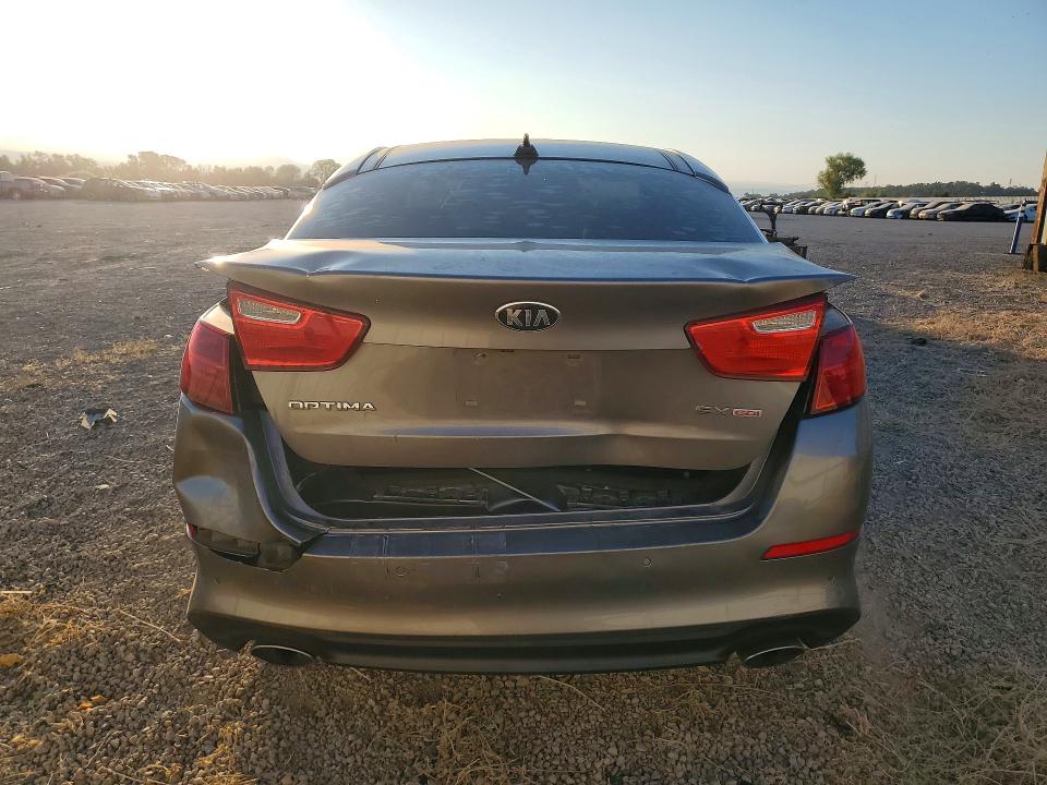 Продаж на аукціоні авто 2015 Kia Optima, vin: 5XXGN4A79FG507330, номер лоту: 63583926