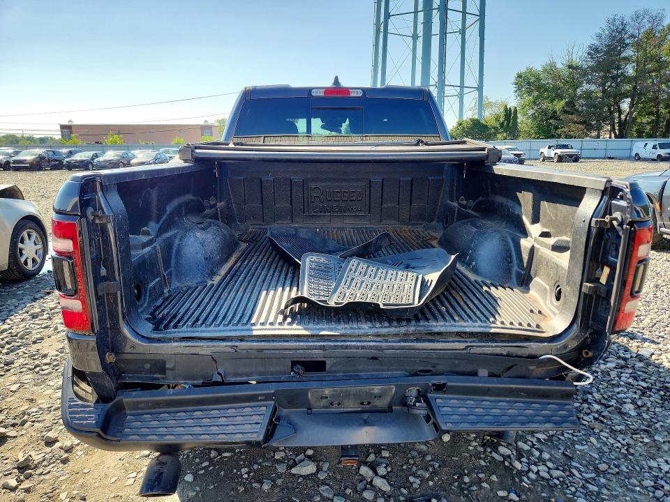 65580616 :رقم المزاد ، 1C6SRFETXLN307386 vin ، 2020 Ram 1500 مزاد بيع