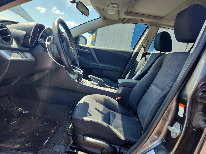 65506466 :رقم المزاد ، JM1BL1SG6A1265744 vin ، 2010 Mazda 3 مزاد بيع