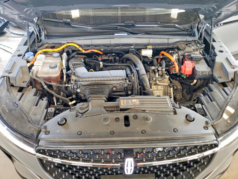2024 Lincoln Nautilus მანქანა იყიდება აუქციონზე, vin: 5LMPJ8K41RJ846969, აუქციონის ნომერი: 64409916