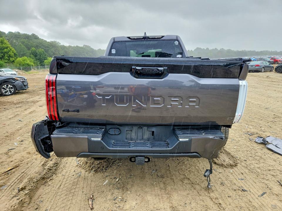 Aukcja sprzedaży 2024 Toyota Tundra, vin: 5TFNA5EC3RX031203, numer aukcji: 63909066