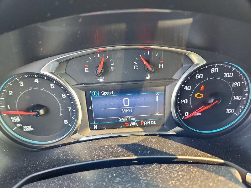 64150036 :رقم المزاد ، 3GNAXUEV1NL246567 vin ، 2022 Chevrolet Equinox مزاد بيع