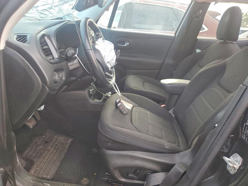 Продажа на аукционе авто 2017 Jeep Renegade, vin: ZACCJBBB8HPF18058, номер лота: 74514895