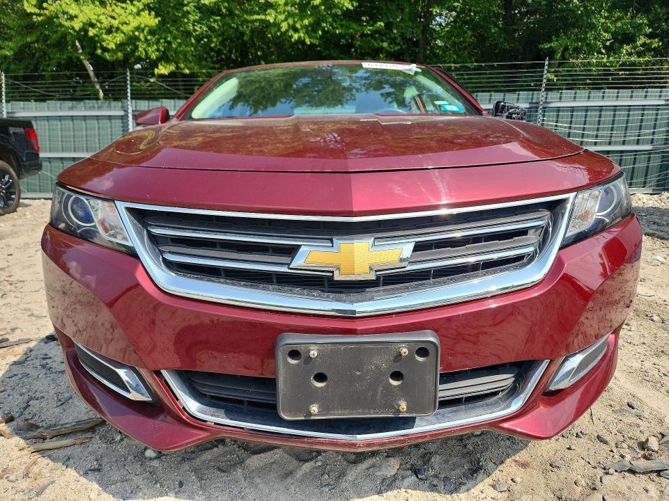 Продаж на аукціоні авто 2017 Chevrolet Impala, vin: 2G1105S36H9182306, номер лоту: 64497956