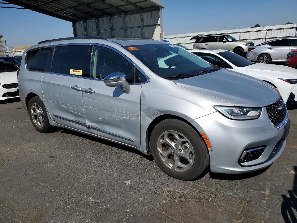 Aukcja sprzedaży 2022 Chrysler Pacifica, vin: 2C4RC1GG2NR175872, numer aukcji: 66582686