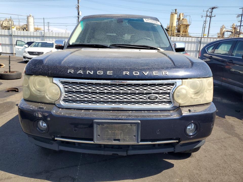 64670596 :رقم المزاد ، SALMF15488A266379 vin ، 2008 Land Rover Range Rover مزاد بيع