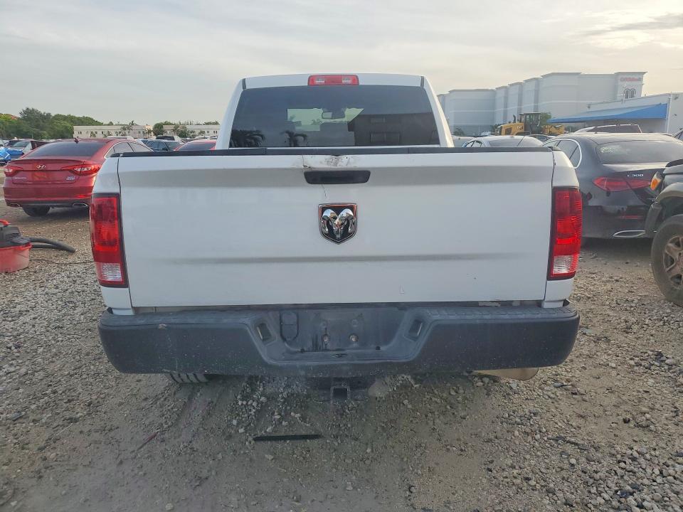 2019 Ram 1500 Classic მანქანა იყიდება აუქციონზე, vin: 1C6RR6FT3KS572499, აუქციონის ნომერი: 63470076