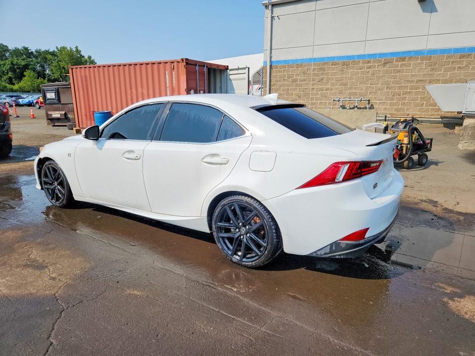 2014 Lexus Is მანქანა იყიდება აუქციონზე, vin: JTHBF1D29E5023407, აუქციონის ნომერი: 64481026