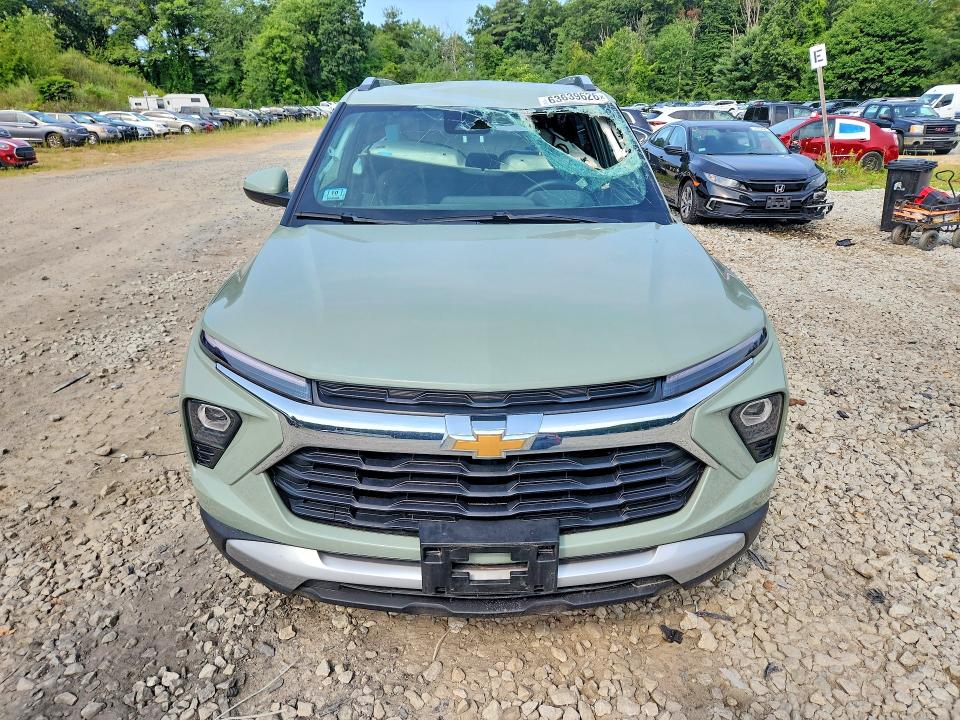 Продаж на аукціоні авто 2026 Chevrolet Trailblazer, vin: KL79MRSL9TB042289, номер лоту: 63639626