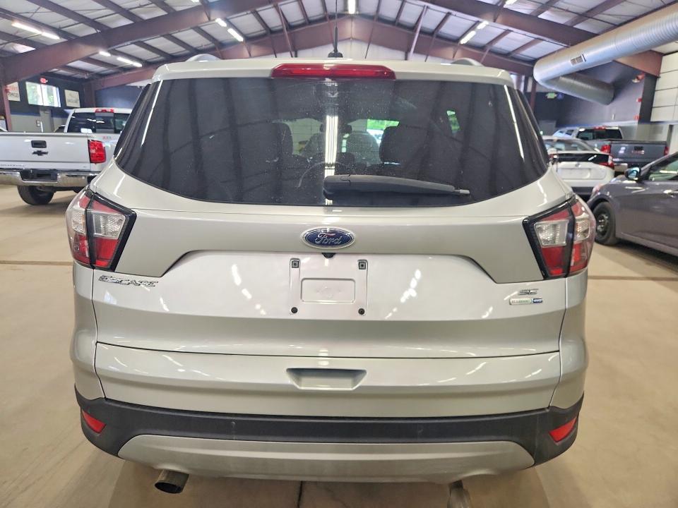 Aukcja sprzedaży 2018 Ford Escape, vin: 1FMCU9GD2JUA75321, numer aukcji: 64725496