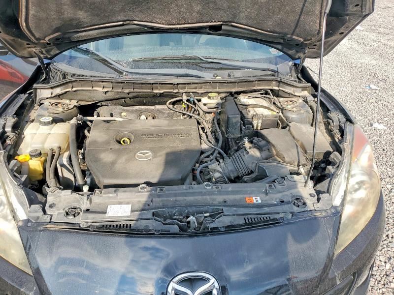 Aukcja sprzedaży 2012 Mazda 3, vin: JM1BL1L56C1501373, numer aukcji: 66974116