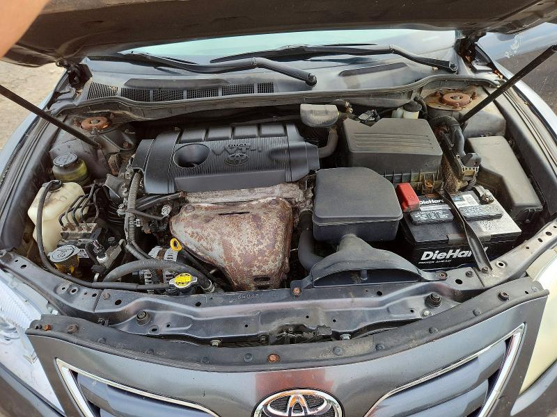 Aukcja sprzedaży 2011 Toyota Camry, vin: 4T1BF3EK1BU597119, numer aukcji: 64682136