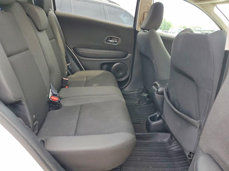 63737716 :رقم المزاد ، 3CZRU6H58KM736886 vin ، 2019 Honda Hr-v مزاد بيع