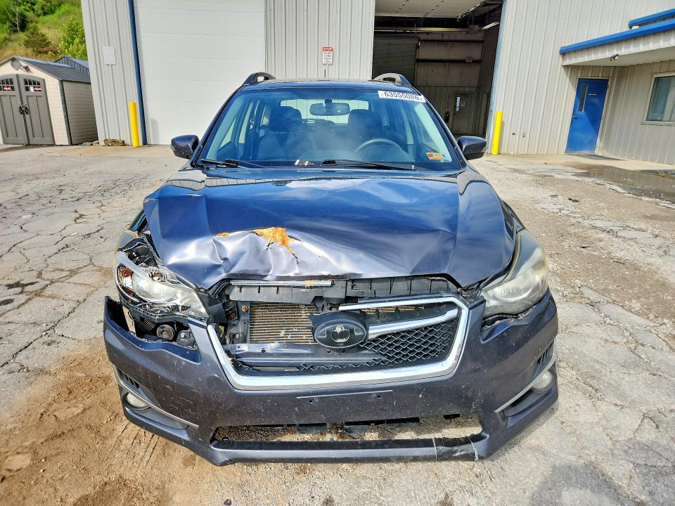 Aukcja sprzedaży 2015 Subaru Impreza, vin: JF1GPAT63F8211600, numer aukcji: 63555086
