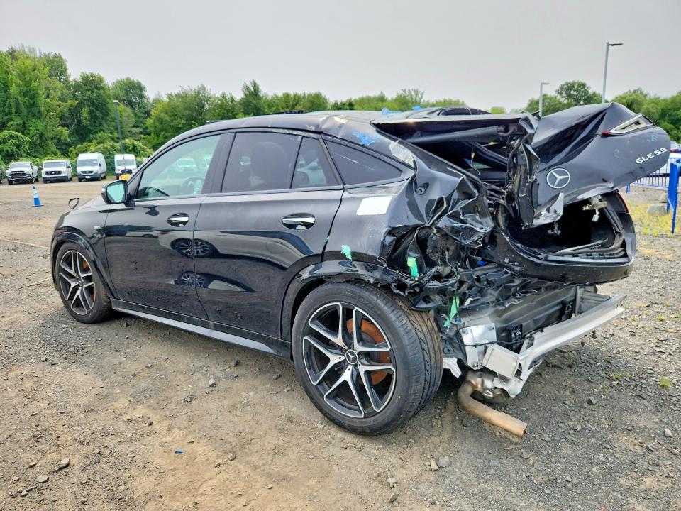 64582936 :رقم المزاد ، 4JGFD6BB8PA905828 vin ، 2023 Mercedes-benz Gle Coupe مزاد بيع