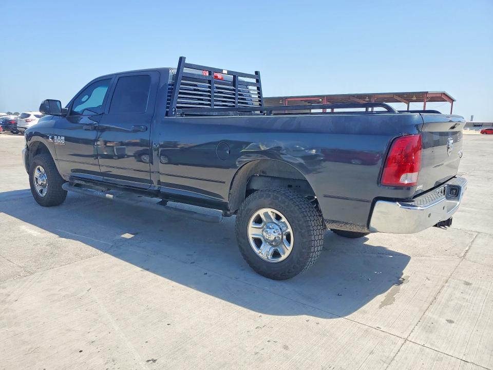 2017 Ram 2500 მანქანა იყიდება აუქციონზე, vin: 3C6UR5HLXHG744965, აუქციონის ნომერი: 63227996