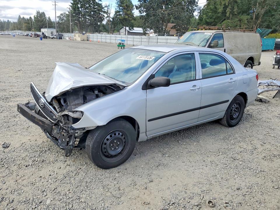 2005 Toyota Corolla მანქანა იყიდება აუქციონზე, vin: 1NXBR32E25Z495788, აუქციონის ნომერი: 64178126