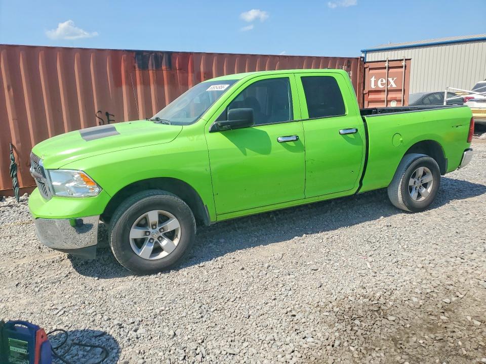 2017 Ram 1500 მანქანა იყიდება აუქციონზე, vin: 1C6RR7GG4HS792301, აუქციონის ნომერი: 65854956