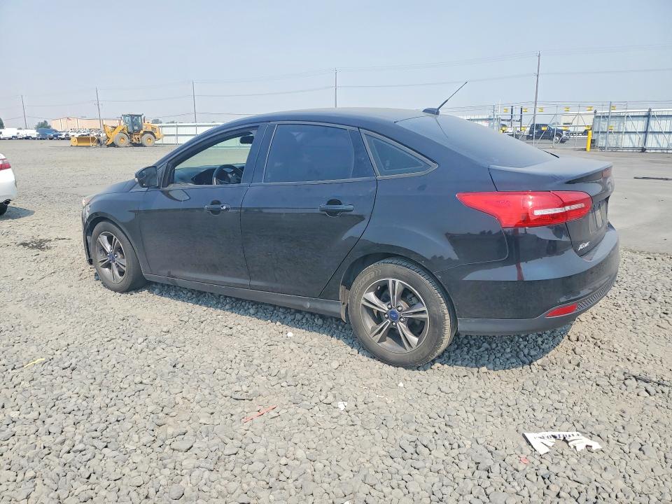 Продажа на аукционе авто 2017 Ford Focus, vin: 1FADP3FE9HL334951, номер лота: 64609086