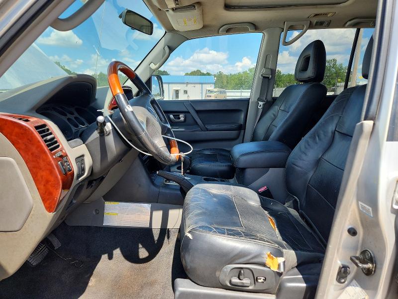 Aukcja sprzedaży 2003 Mitsubishi Montero, vin: JA4NW51S13J601704, numer aukcji: 63783946