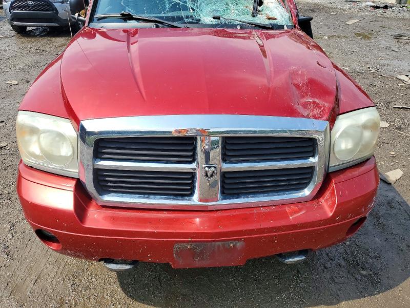 Продаж на аукціоні авто 2007 Dodge Dakota, vin: 1D7HW42K07S129092, номер лоту: 65918936
