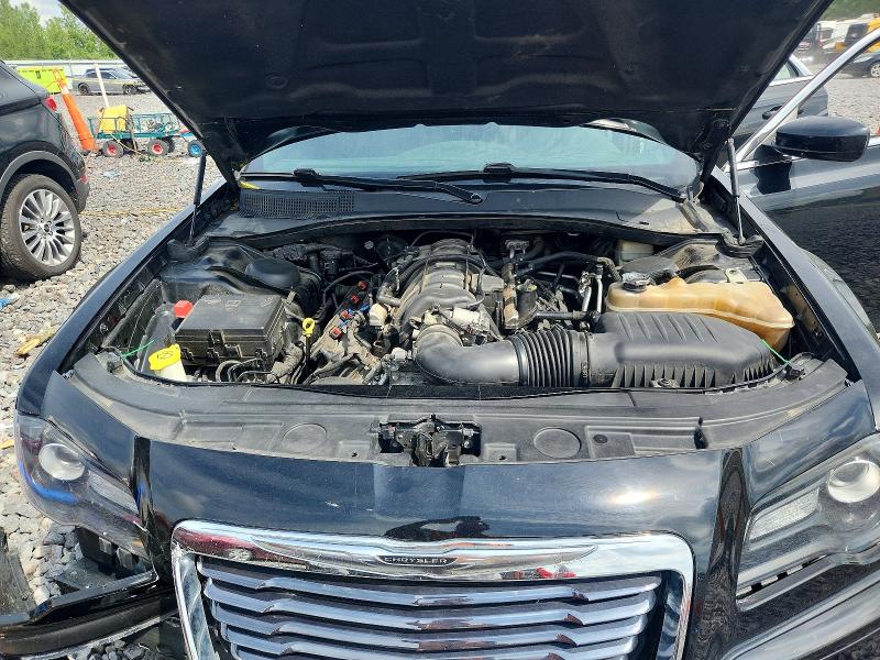 Aukcja sprzedaży 2013 Chrysler 300, vin: 2C3CCAGT3DH744983, numer aukcji: 65568886