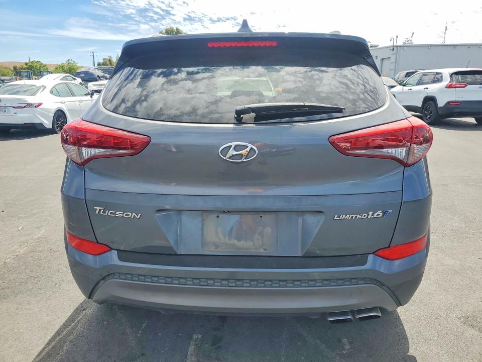 Продаж на аукціоні авто 2016 Hyundai Tucson, vin: KM8J33A25GU247056, номер лоту: 66469466