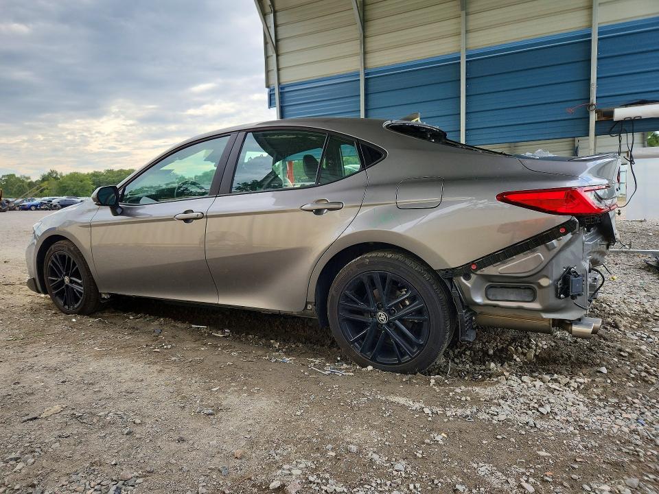 64568366 :رقم المزاد ، 4T1DAACK3SU562077 vin ، 2025 Toyota Camry مزاد بيع