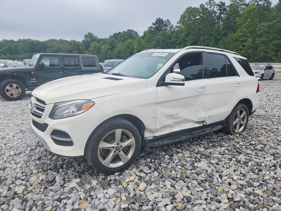63928356 :رقم المزاد ، 4JGDA5JB3JB125071 vin ، 2018 Mercedes-benz Gle مزاد بيع