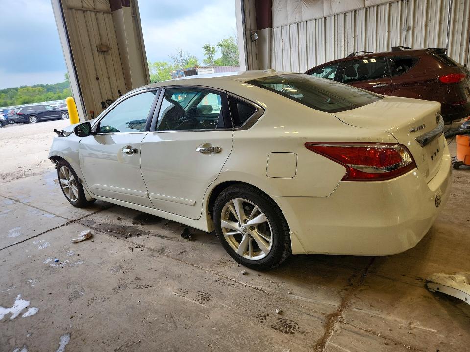 Продаж на аукціоні авто 2013 Nissan Altima, vin: 1N4AL3AP4DN583714, номер лоту: 63918126