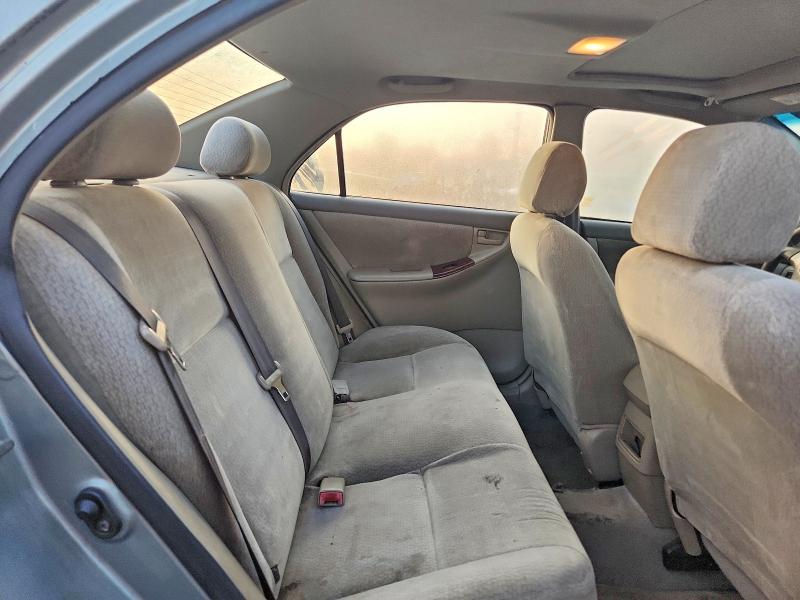 64793526 :رقم المزاد ، 2T1BR32E63C160175 vin ، 2003 Toyota Corolla مزاد بيع