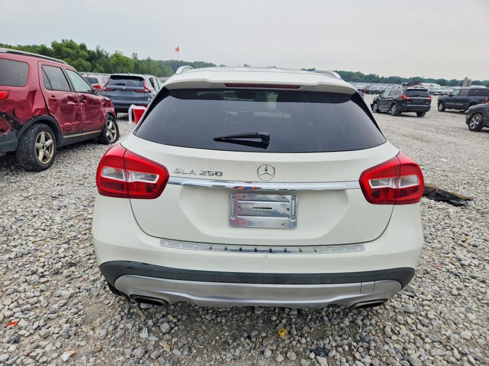 Aukcja sprzedaży 2015 Mercedes-benz Gla, vin: WDCTG4EB4FJ141967, numer aukcji: 64733126