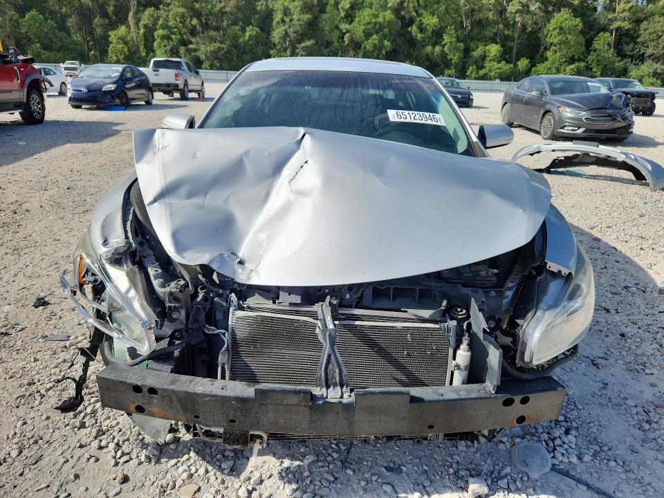 2014 Nissan Maxima მანქანა იყიდება აუქციონზე, vin: 1N4AA5AP6EC493690, აუქციონის ნომერი: 65123946