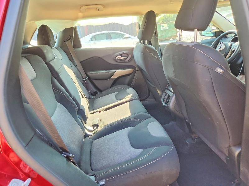 Продаж на аукціоні авто 2017 Jeep Cherokee, vin: 1C4PJMAS9HD220891, номер лоту: 66626906
