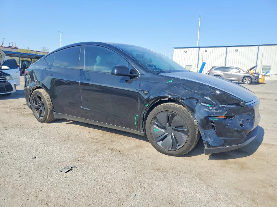Продаж на аукціоні авто 2026 Tesla Model Y, vin: 7SAYGDEE8TF400648, номер лоту: 63710256