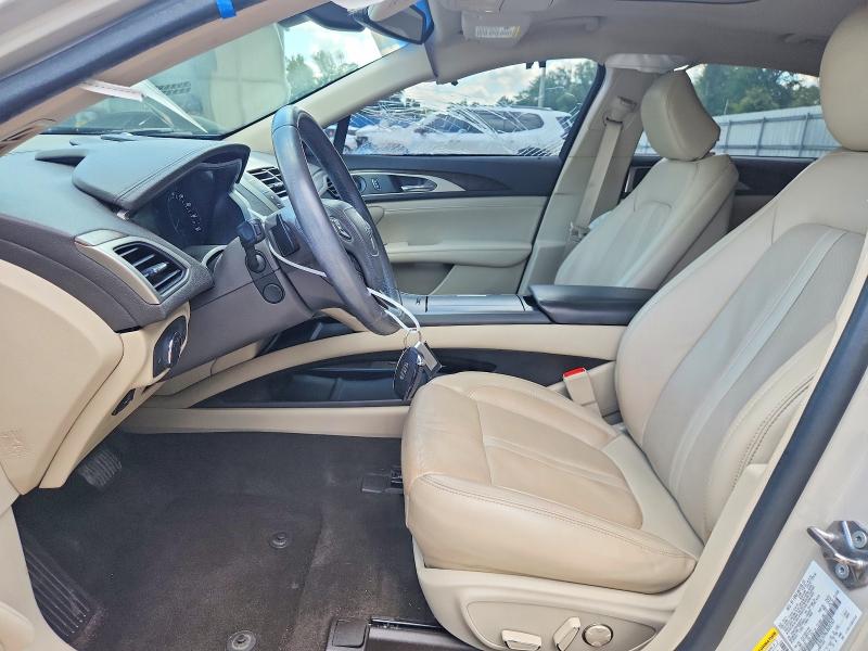 63729206 :رقم المزاد ، 3LN6L5E96LR602343 vin ، 2020 Lincoln Mkz مزاد بيع