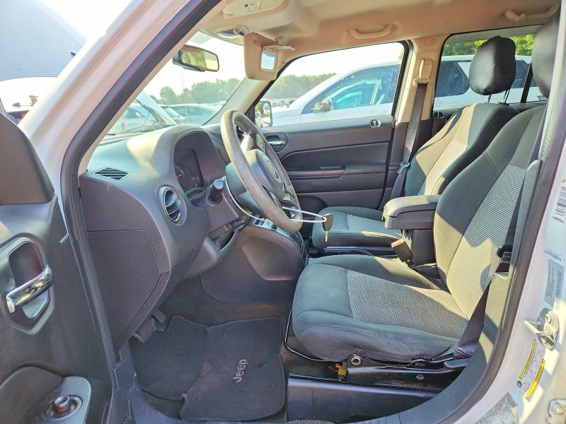 Продаж на аукціоні авто 2016 Jeep Patriot, vin: 1C4NJPBB1GD770611, номер лоту: 64972826