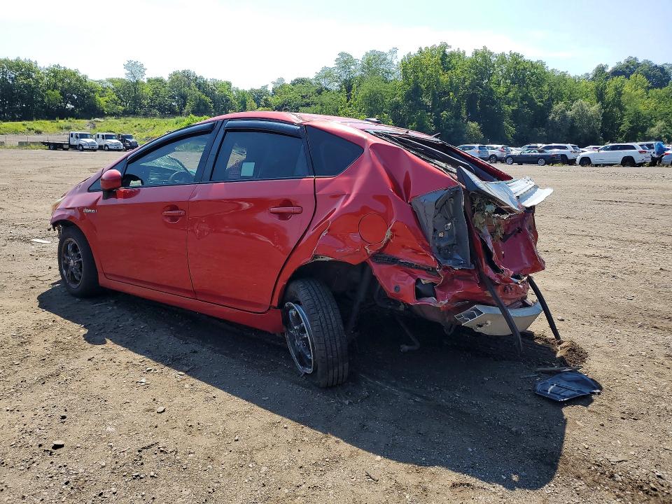 64197646 :رقم المزاد ، JTDKN3DU3B1468889 vin ، 2011 Toyota Prius مزاد بيع