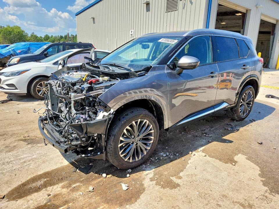 2026 Nissan Rogue მანქანა იყიდება აუქციონზე, vin: JN8BT3DD9TW314430, აუქციონის ნომერი: 67086306