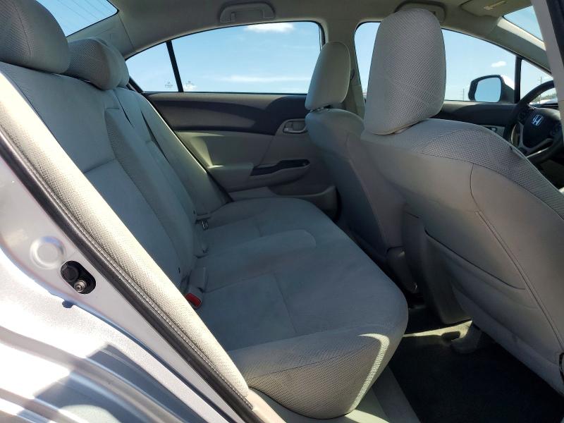 Продажа на аукционе авто 2012 Honda Civic, vin: 19XFB2F51CE099894, номер лота: 64921446
