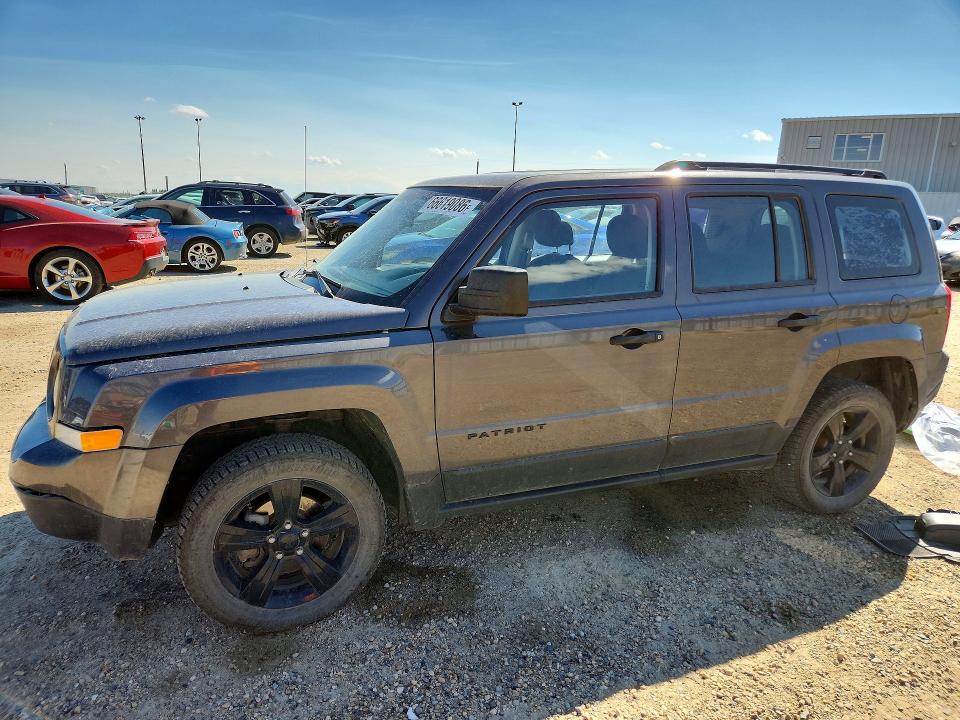 Aukcja sprzedaży 2015 Jeep Patriot, vin: 1C4NJRAB4FD248096, numer aukcji: 66619086