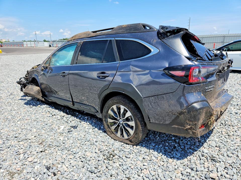 Aukcja sprzedaży 2024 Subaru Outback, vin: 4S4BTANC2R3237623, numer aukcji: 66756636