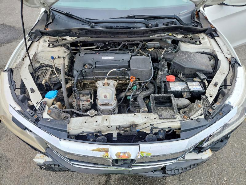 Продажа на аукционе авто 2017 Honda Accord, vin: 1HGCR2F5XHA285606, номер лота: 63508046
