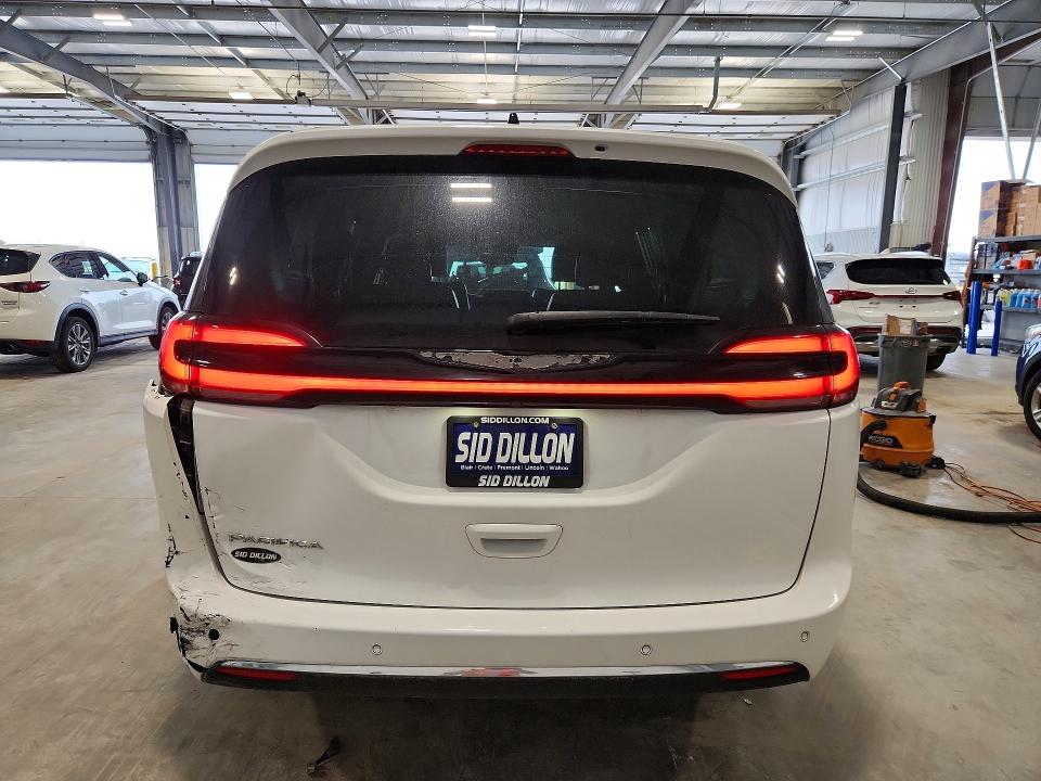 Aukcja sprzedaży 2024 Chrysler Pacifica, vin: 2C4RC1BG3RR168622, numer aukcji: 65022596